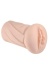 Full Realistik Titreşimli Suni Anüs Vajina Mastürbatör