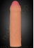 Dolgulu Sünnetsiz Özel Penis Kılıfı