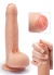 Gerçekçi Yumuşak Sünnetsiz Dildo