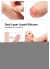 Gerçekçi Yumuşak Sünnetsiz Dildo