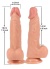 Soft Ten Dokuda 19 Cm Realistik Penis Dildo