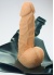 Belden Baglamalı Realistik Penis