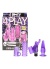 4 Play Mini Couple Kit Vibratör Set