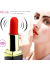 Lipstick Black Usb Şarjlı 10 Farklı Titreşim Ayarlı Ruj Vibratör