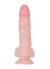 Kıkırdaklı Deri Katmanlı My Dainty  20.5 Cm Dildo