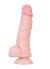 Kıkırdaklı Deri Katmanlı My Dainty  20.5 Cm Dildo