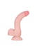 Kıkırdaklı Deri Katmanlı My Darling 22 Cm Dildo