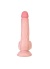 Kıkırdaklı Deri Katmanlı My Darling 22 Cm Dildo