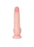 Kıkırdaklı Deri Katmanlı My Dear 22.5 Cm Dildo