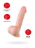 Kıkırdaklı Deri Katmanlı My Sweety  21.5 Cm Dildo