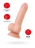 Kıkırdaklı Deri Katmanlı My Treasure  18.5 Cm Dildo