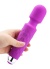 Female Wand Massager Şarjlı Vibratör Mor