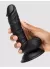 Realistik Zenci Adam 21 Cm  Dildo