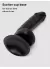 Realistik Zenci Adam 21 Cm  Dildo