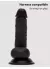 Realistik Zenci Adam 21 Cm  Dildo