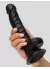 20 Cm Siyah Dildo 0