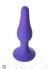 Anal Plug Mor 10.2 Cm