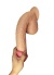 Büyük Sevenlere King Sized 33 Cm Dildo