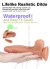 Soft Ten Dokuda 19 Cm Realistik Penis Dildo