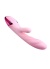 Sex Shop Titreşimli Klitoral Uyarıcılı Vibratör