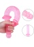 Sex Shop 32 cm Pembe Realistik Kılıç Dildo
