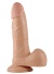 Süper Girthy Real Extreme Penis