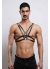Erkek Göğüs Harness Erkek T Shirt Üzeri Aksesuar