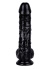 Noctis 26cm Siyah Realistik Dildo No:172