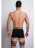 Erkek Jartiyer Harness Fantezi Giyim
