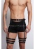 Erkek Jartiyer Harness Fantezi Giyim