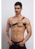 Tek Omuz Erkek Harness Fantazi Erkek Dış Giyim