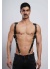 Gömlek Üzeri Erkek Harness Aksesuar Omuz Detaylı Harness