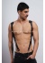 Gömlek Üzeri Erkek Harness Aksesuar Omuz Detaylı Harness