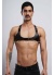 Deri Erkek Göğüs Kemer Harness