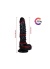 Sex Shop 27 cm Siyah Zenci Dildo
