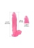 Sex Shop 32 cm Pembe Penis Dildo