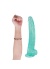 Seks Shop 30 cm Yeşil Dildo
