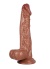 Noctis 27cm Kahverengi Dildo No:70