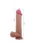 26 cm Kıkırdaklı Gerçek Cilt Yapısında Dev Dildo Penis