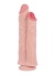 Noctis 26,5cm Realistik Çiftli Dildo No:111