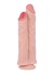 Noctis 26,5cm Realistik Çiftli Dildo No:111