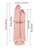 Noctis 26,5cm Realistik Çiftli Dildo No:111