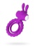 Jos Good Bunny Titreşimli Mor Penis Halkası
