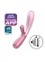 Satisfyer Hot Lover Pink Telefon Kontrollü ve Isıtma Özellikli Vibratör