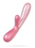 Satisfyer Hot Lover Pink Telefon Kontrollü ve Isıtma Özellikli Vibratör