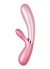 Satisfyer Hot Lover Pink Telefon Kontrollü ve Isıtma Özellikli Vibratör