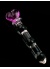 20 cm Boğumlu Cam Dildo