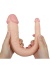 Censan 36 CM Çift Taraflı Lezbiyen Dildo