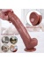 Censan 32CM Ultra Realistik Vantuzlu Dildo Penis