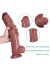 Censan 32CM Ultra Realistik Vantuzlu Dildo Penis